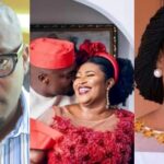 My marriage to NDC’s Chief Biney has ended – NPP’s Afia Akoto