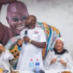 Ayawaso East NPP Parliamentary candidate rallies supporters for unity at get together party