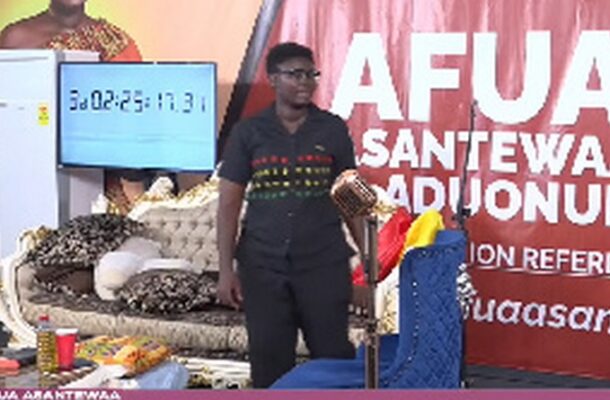 Guinness World Records responds to Afua Asantewaa