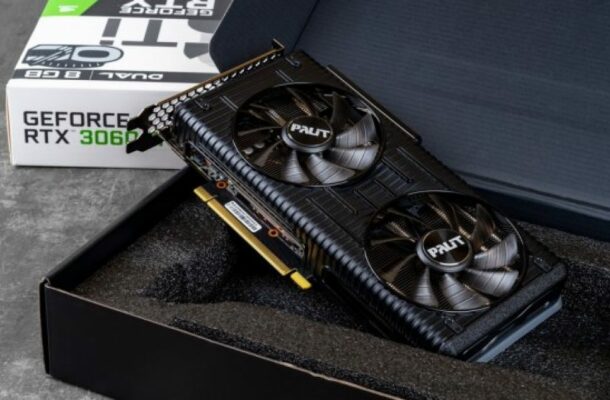 "Nvidia'sR TX 4070 Emerges Victorious: Insights from the Latest Steam Hardware Survey"