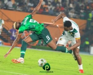 VIDEO: Watch highlights of Nigeria's AFCON win over Cameroon