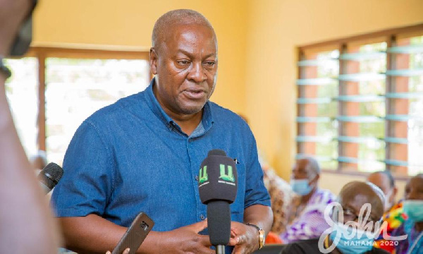 UTV apologizes to ex-President Mahama over 2023 WASSCE remark report (Video)