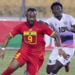 Namibia hold Ghana to a goalless draw in AFCON friendly at Baba Yara Stadium