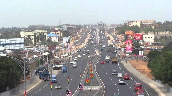 Portions of Kumasi-Accra highway to be dualized