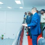 President Akufo-Addo commissions Sentuo Oil Refinery in Tema