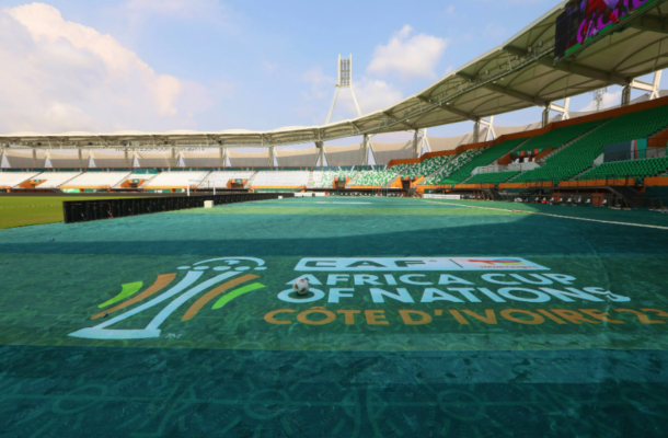 AFCON 2023: Know the six stadiums that will host the tournament in Cote d’Ivoire