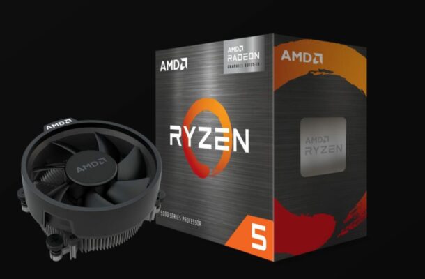 AMD Unveils Ryzen 5 5600GT and Ryzen 5 5500GT: Budget Powerhouses Redefining the AM4 Platform