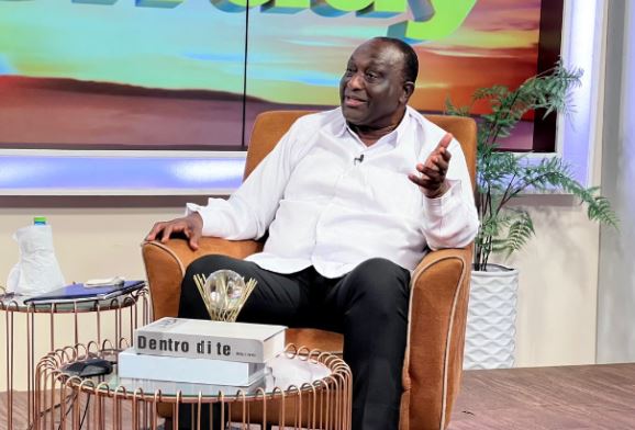 If I could go back, I wouldn’t have given up my presidential position for Akufo-Addo – Alan