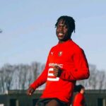 Alidu Seidu begins training with Stade Rennais