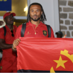 Angola arrives in Côte d'Ivoire with knockout stage as first target
