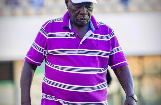 Berekum Chelsea set to appoint Annor Walker as new coach