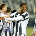Baba Rahman's goal earns PAOK FC vital draw against AEK Athens