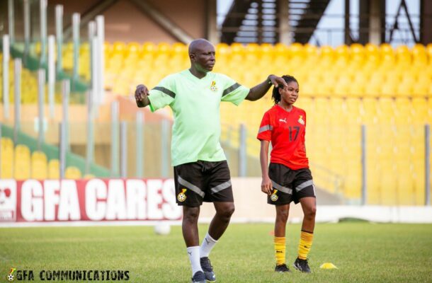Black Princesses coach to meet the press ahead of African Games opener