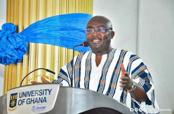 Everywhere in Ghana, NPP supporters are clamouring for Dr. Bawumia - Asenso Boakye