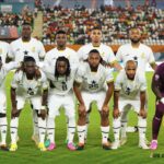 Augustine Ahinful urges focus on rebuilding amidst Ghana's FIFA ranking fall