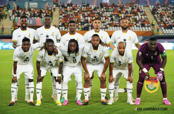 Coach Otto Addo rings changes for Ghana's friendly against Uganda