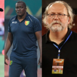 TotalEnergies CAF AFCON: Meet the head coaches in Group C