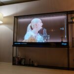 LG Unveils Groundbreaking Transparent OLED TV at CES 2024