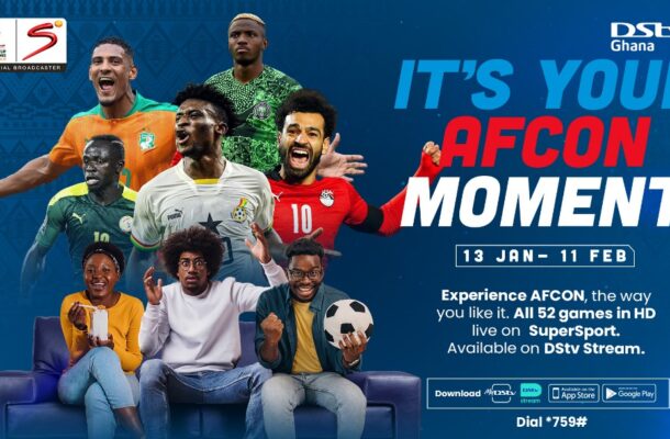 Multichoice reverses decision, SuperSports to broadcast all AFCON 2023 matches