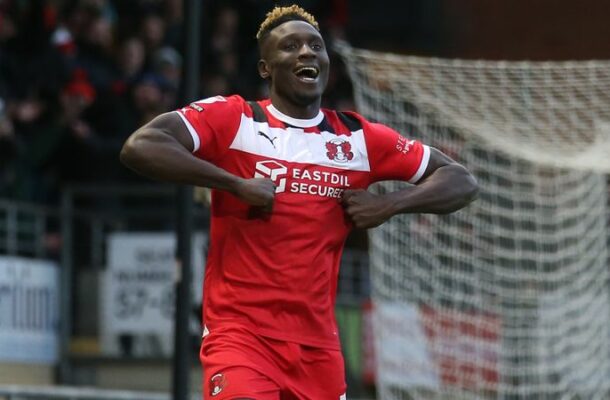 VIDEO: Watch Daniel Agyei's goal for Leyton Orient in win over Bolton Wanderers