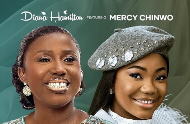 Diana Hamilton releases new song with Mercy Chinwo