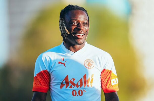 Man City's Jeremy Doku reveals he speaks Twi