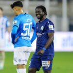 Ernest Asante guides Doxa Katokopia to victory with goal against Anorthosis