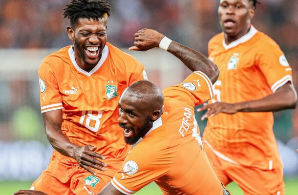 VIDEO: Watch highlights of host Ivory Coast's win over Guinea-Bissau