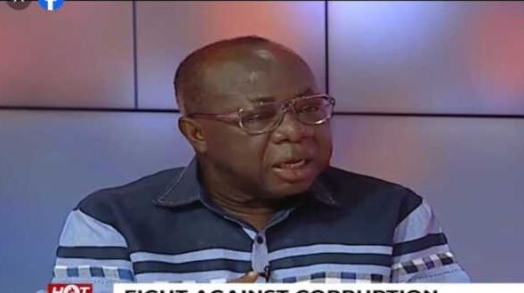 ‘Corruption is not just typical to Ghana, I believe it’s all over the world’ – Former NPP Chairman