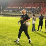 2023 AFCON: Unpaid bonuses leads to Gambia national team boycotting training
