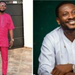 Asamoah Gyan gifts Funny Face GHC1000; urges other to support him
