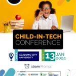 2nd Child-In-Tech conference comes off January 13, 2024