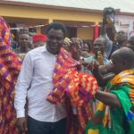 NPP Primaries: Kwadjo Asante seeks re-election; vows to make NDC unattractive in Suhum