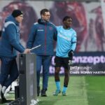 Bayer Leverkusen confirms Jeremie Frimpong's injury not serious