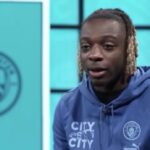 VIDEO: Manchester City star Jeremy Doku professes love for Ghana