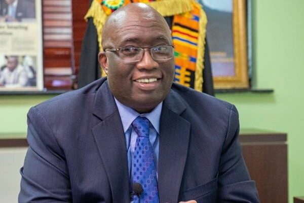 Let's avoid violence in Ghana politics - Says Joe Ghartey