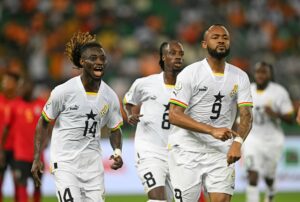 VIDEO: Watch highlights of Ghana's draw against Mozambique