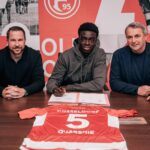 Ghanaian youngster Joshua Quarshie secures loan move to Fortuna Dusseldorf