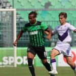Justin Kumi shines with crucial goal in Sassuolo's draw