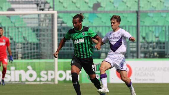 Justin Kumi shines with crucial goal in Sassuolo's draw