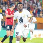 Mohammed Kudus withdraws from Ghana's International friendlies due to injury