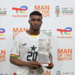 Mohammed Kudus lauds Emmanuel Danso as the best player he's played with