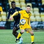 Malachi Boateng provides assist in Dundee FC's win over Livingston