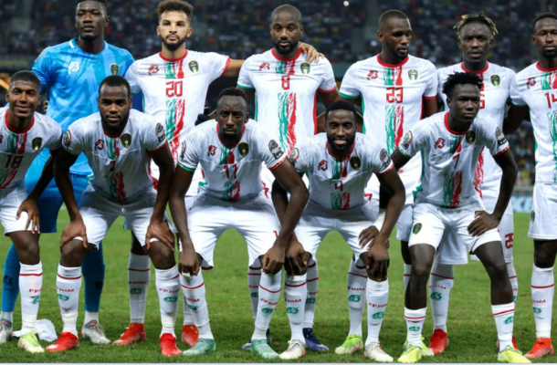 Algeria, Mali secure big pre-TotalEnergies CAF AFCON friendly victories