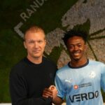 Ghanaian winger Mohammed Fuseini joins Randers FC on loan