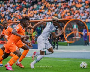 VIDEO: Watch highlights of Nigeria slender win over host Cote d'Ivoire