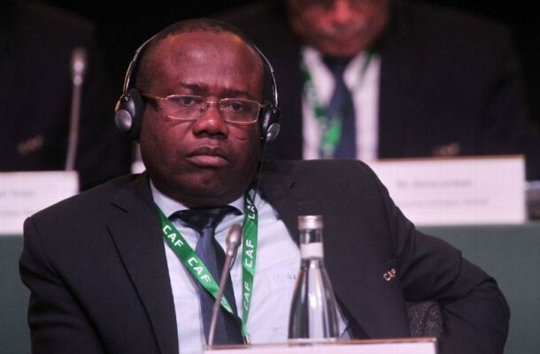 Kwesi Nyantakyi vows to support prisoners after emotional encounter with jailed ex Wa All Stars chairman