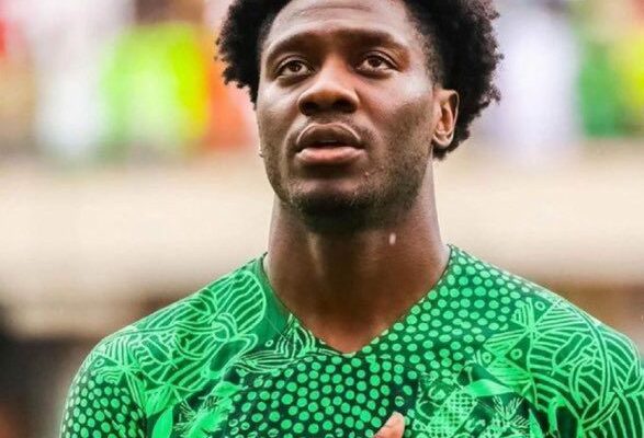 Nigeria defender Ola Aina delighted as Super Eagles progress to AFCON quarterfinals