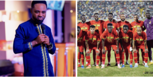 VIDEO: Prophet predicts Ghana's defeat against Egypt at AFCON