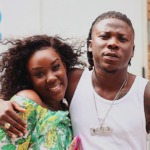 A Queen after my heart - Stonebwoy celebrates wife's birthday